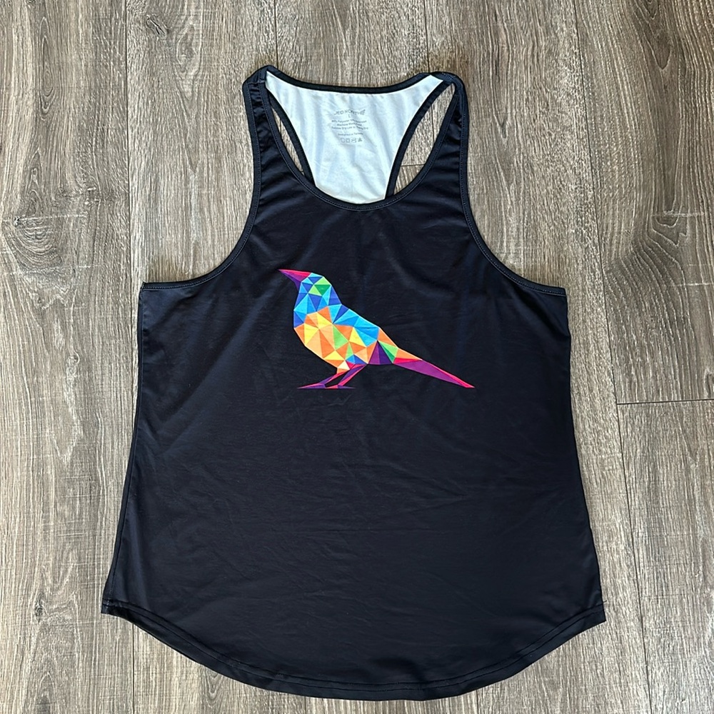 Jed north tank